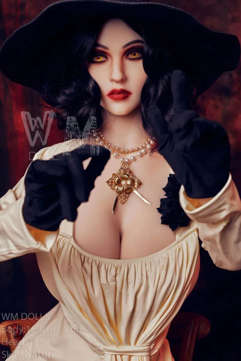 TPE Cosplay Sexpuppe Elviria – 169cm / 5ft7 L-Körbchen – Erstaunlich Lebensecht