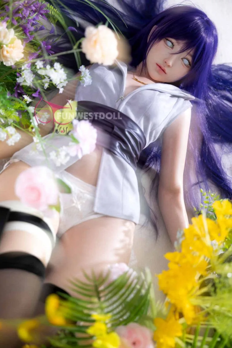 COS Silikon-Sexpuppe Amy – Naturgetreuer Begleiter (159cm / 5ft3 A-Körbchen)