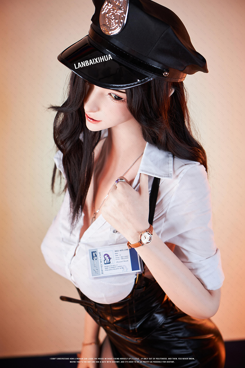 Juliana 163cm Realistische Sexpuppe mit großem Po | Kurvige Figur | D-Körpchen